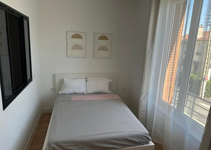 Апартаменты Casa Cali Style And Confort Клермон-Ферран